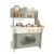 Játék Fa Konyha - Szürke - Wooden Play Kitchen - Grey
