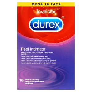 Durex Feel Intim-Kondom 18 Stück