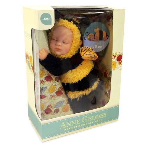 Anne Geddes weiche Baby-Biene im Kostüm 23cm 31778269