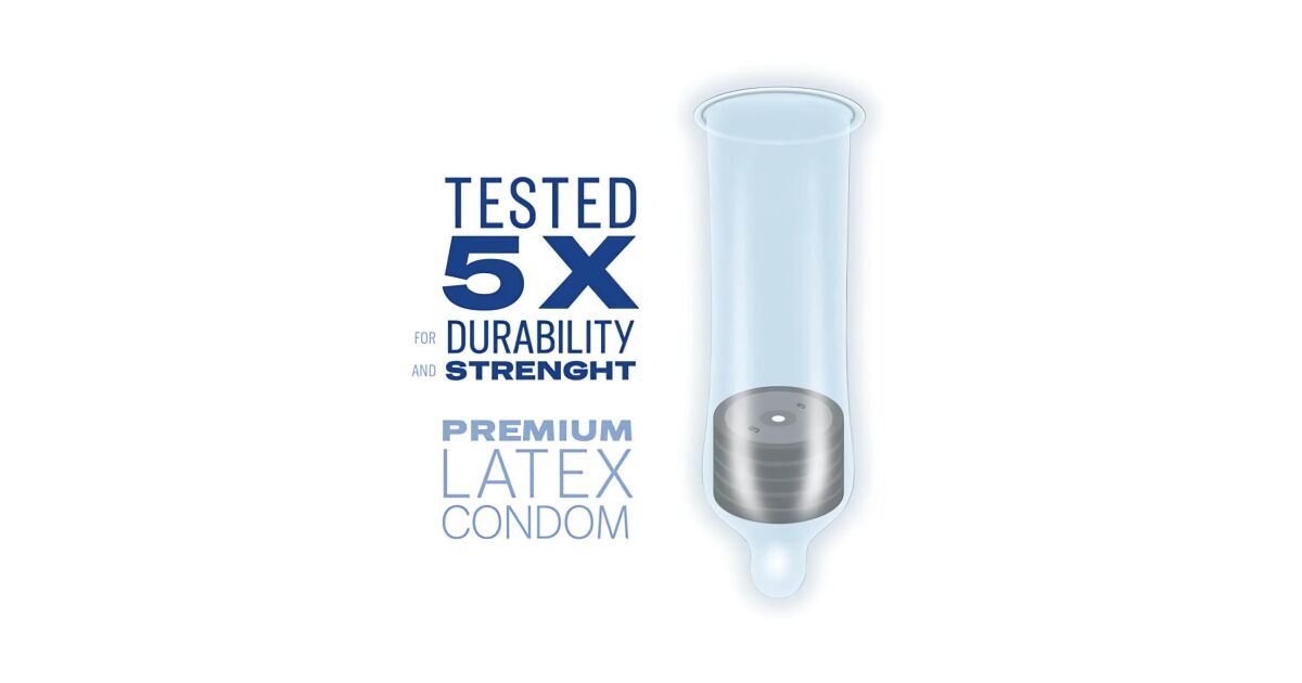 Durex Invisible extreme thin extra sensitive Condom 10pcs | Pepita.com