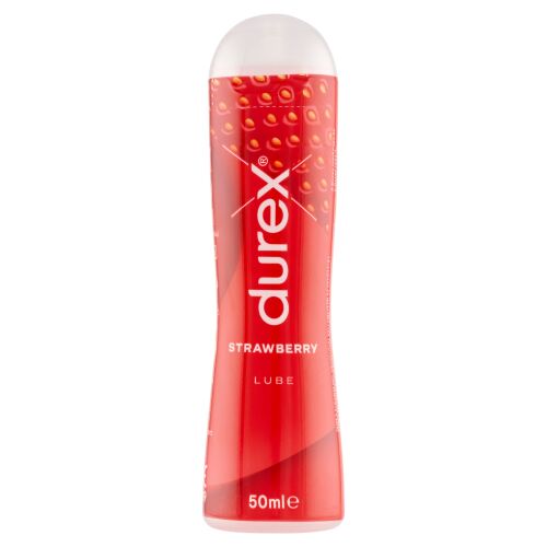Durex Play Saucy Strawberry żel nawilżający 50ml