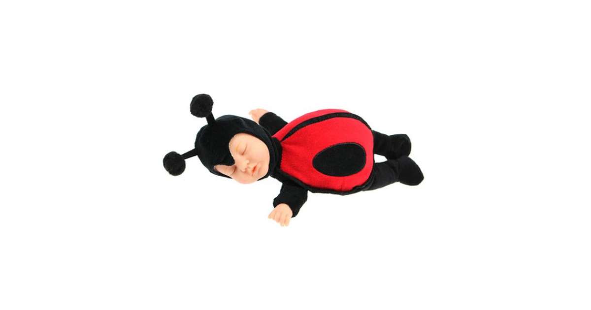 Anne geddes baby ladybug online