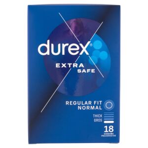 Durex Extra Safe - prezervative sigure (18buc) 126854751 - Durex