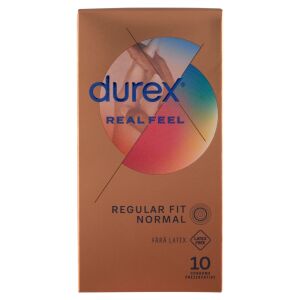 Durex Real Feel - prezervative fără latex (10buc) 126854249 - Durex