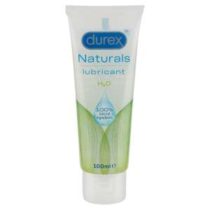 Gel lubrifiant Durex Naturals 100ml 32522512 Lubrifiante intime