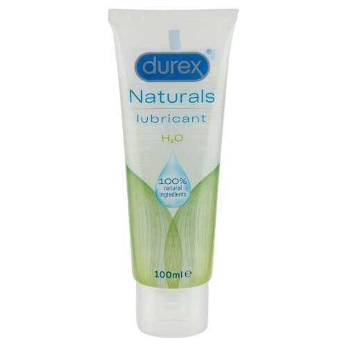 Gel lubrifiant Durex Naturals 100ml
