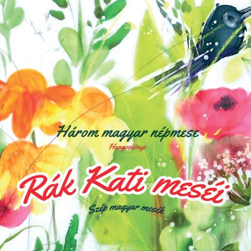 Gyereklemez: Rák Kati Szép magyar mesék (CD)