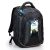 PORT DESIGNS | Melbourne | Fits up to size 15.6 " | Backpack | Black | Shoulder strap 95365484
