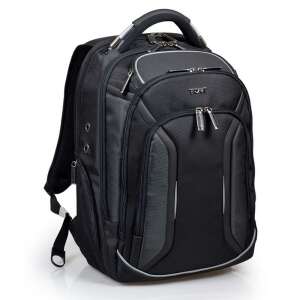 PORT Melbourne 15.6 inch black laptop backpack - Computers and Accessory