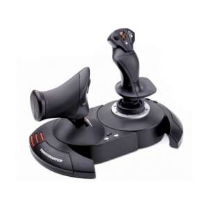 Thrustmaster T.Flight Hotas X drążek do gier lotniczych dla PC i PS3, czarny - Thrustmaster Joystick