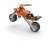Joc de construcție - Modele motorizate Engino Inventor 50in1 #portocaliu-gri 31778486}