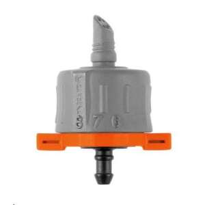 Gardena 8316-29 регулируем капков емитер с компенсация на налягането, 5 броя - Gardena Капково напояване
