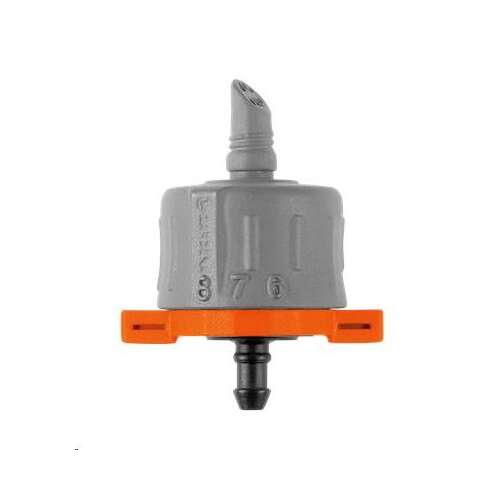Gardena 8316-29 szabályozható nyomáskiegyenlítős végcsepegtető, 5 db