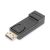 Adaptor, Assmann, DisplayPort, DP - HDMI tip A (AK-340602-000-S) (AK-340602-000-S) 91729625