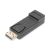 Adaptor, Assmann, DisplayPort, DP - HDMI tip A (AK-340602-000-S) (AK-340602-000-S) 91729625