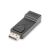 DIGITUS DisplayPort Adapter DPort -> HDMI St/Bu Polybeutel (AK-340602-000-S) 91729625