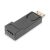 DIGITUS DisplayPort Adapter DPort -> HDMI St/Bu Polybeutel (AK-340602-000-S) 91729625