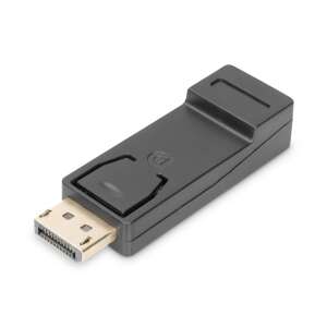 Digitus DisplayPort to HDMI adapter, black - DisplayPort Adapter