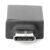 Adapter DIGITUS USB 3.0 SuperSpeed Typ USB C/USB A M/Ż czarny 65640688