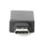 Adapter DIGITUS USB 3.0 SuperSpeed Typ USB C/USB A M/Ż czarny 65640688