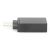 Adapter DIGITUS USB 3.0 SuperSpeed Typ USB C/USB A M/Ż czarny 65640688