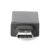 Adapter DIGITUS USB 3.0 SuperSpeed Typ USB C/USB A M/Ż czarny 65640688