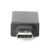 Adapter DIGITUS USB 3.0 SuperSpeed Typ USB C/USB A M/Ż czarny 65640688