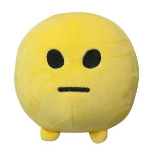 Imoji line plush ball 18cm