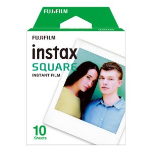 Fujifilm Instax SQUARE Pillanatfelvétel Film - 10 db