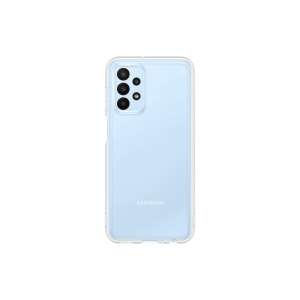 Samsung EF-QA235TTEGWW carcasă pentru telefon mobil 16,8 cm (6.6") Copertă Transparente 65641777 Huse telefon