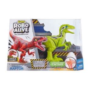 Robo Alive interaktiver Raptor #rot/grün