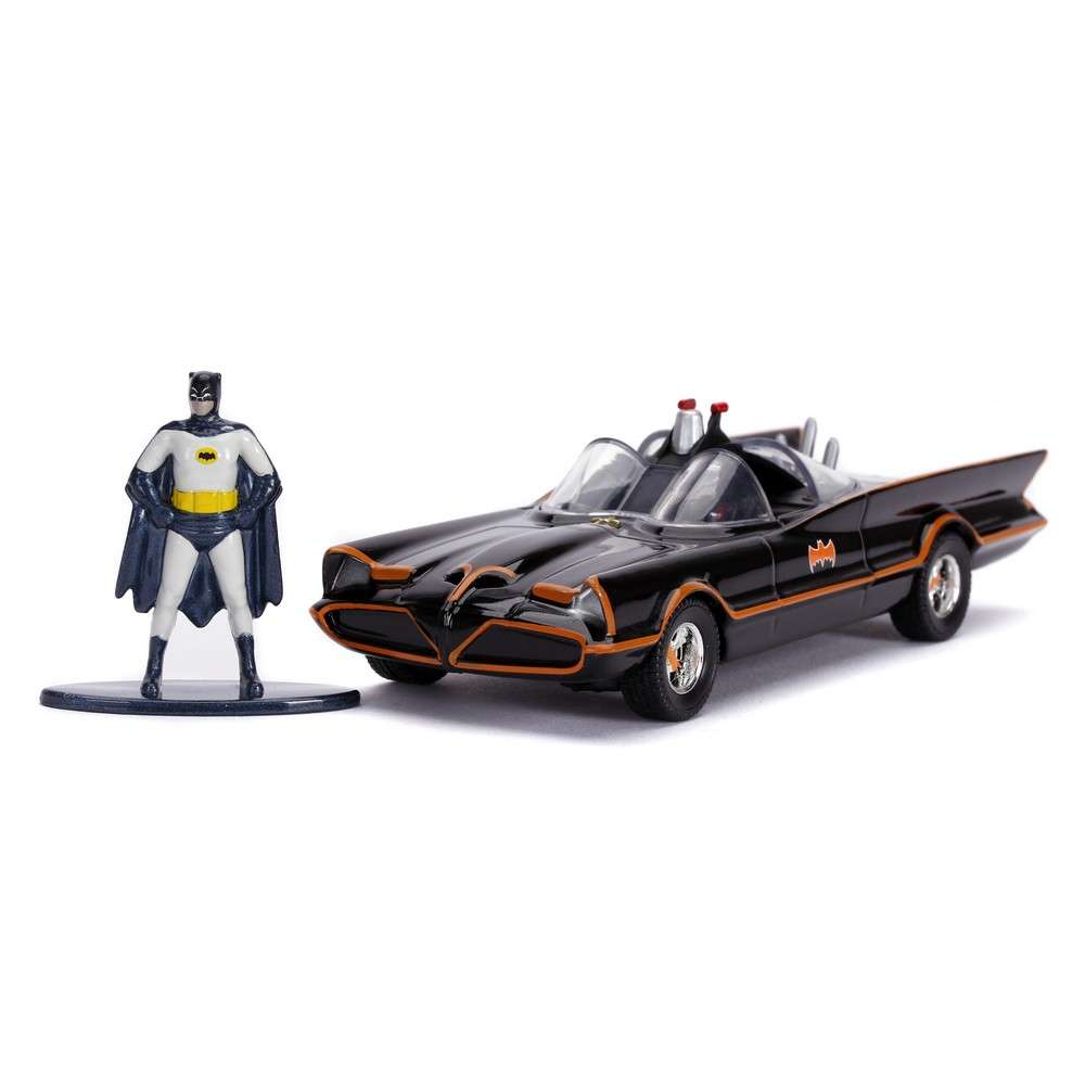Batman Batmobile játék autó