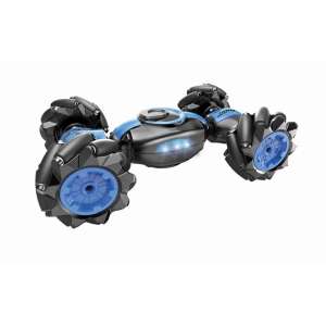 Pioneer Car - A terep bajnoka távirányítós autó #kék/piros