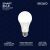Inteligentné LED svetlo Deltaco Smart Home E27 9W 2700K-6500K (SH-LE27CCTC) 65643036