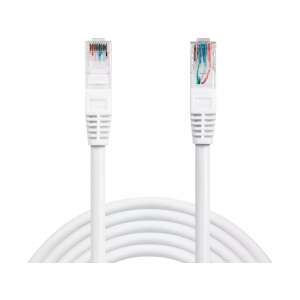 Sandberg UTP Cat6 network cable, 2 meters, white - Cable