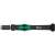 Wera Kraftform Compact Micro 11 Electronics 1 csavarhúzó, 5/32 (4 mm) Halfmoon és HIOS meghajtó