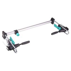 Wolfcraft PRO ajtókeret szerelő készlet, két befogó és egy rúd - Wolfcraft