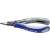 Knipex 34 12 130 Precision Electronics Pliers, 135mm, Flat and Wide, Blue and Grey Handles