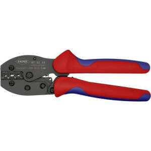 KNIPEX 97 52 krimpelőfogó szigeteletlen dugaszoló csatlakozóhoz - Knipex