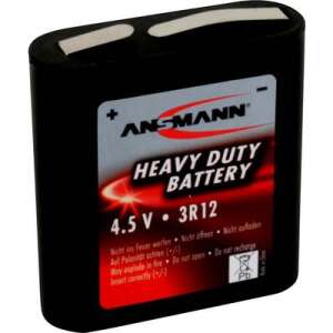 Ansmann 4,5V 3R12 nagy teljesítményű elem - Ansmann