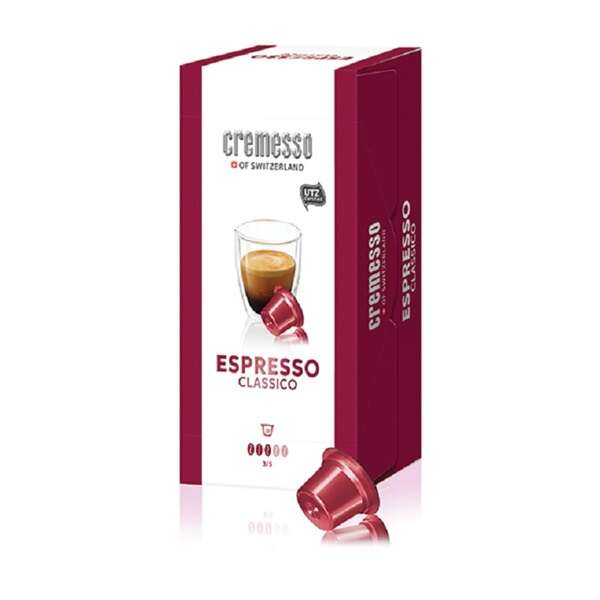 Cremesso Espresso Classico Kávékapszula - 16 db