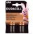 Charger Duracell Baterijas Duracell AAA Alkaline 4pack 65645083