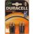 Duracell Basic DL Alkáli mini Ceruzaelem AAA 4db (MN2400B4) 65645083