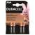 Duracell AAA batteries, 4 pack, long lasting power, 10 years power preserve