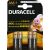 Nabíjačka Duracell batérií Duracell AAA alkalické 4 ks 65645083