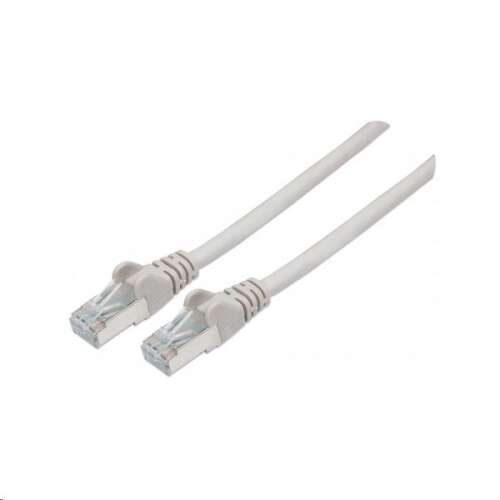 Cablu patch Manhattan SFTP LSOH Cat6, 1 metru, gri