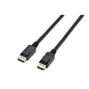 Assmann DisplayPort Cable Black 10m (AK-340100-100-S) 65645410 - Digitus
