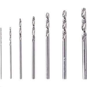 Dremel 628 precíziós fúrószárkészlet, 7 db - Dremel