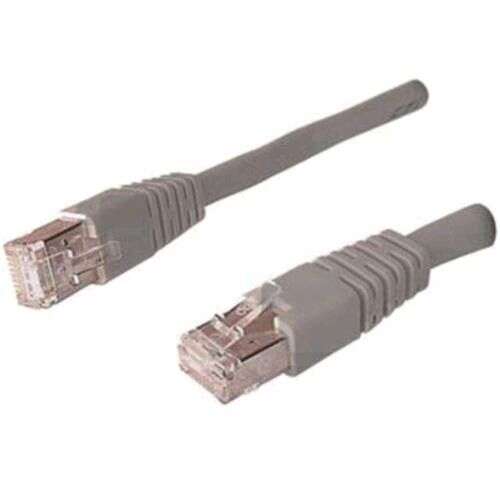 Wiretek UTP CAT6.E patch kábel 2m szürke (WL022BG-2)