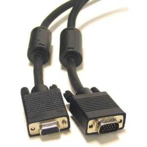 Wiretek VGA HQ hosszabbító kábel 10m (PV11E-10) 65646150 
